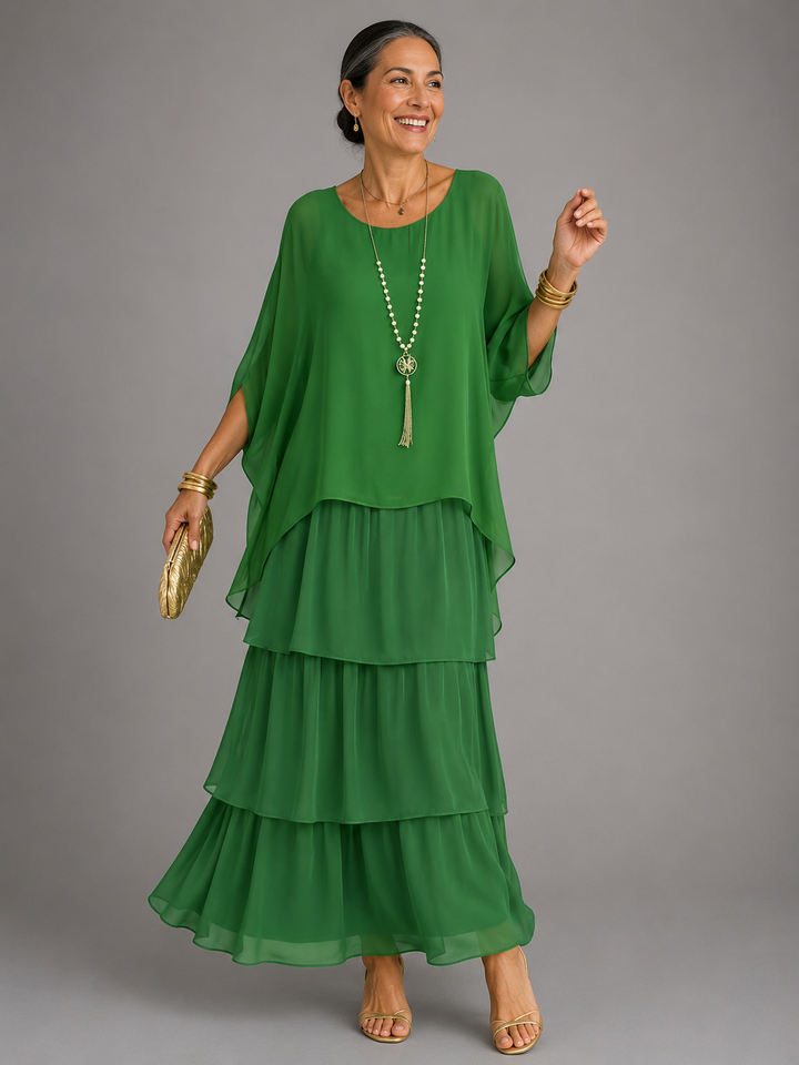 JUDITH | Maxi-jurk