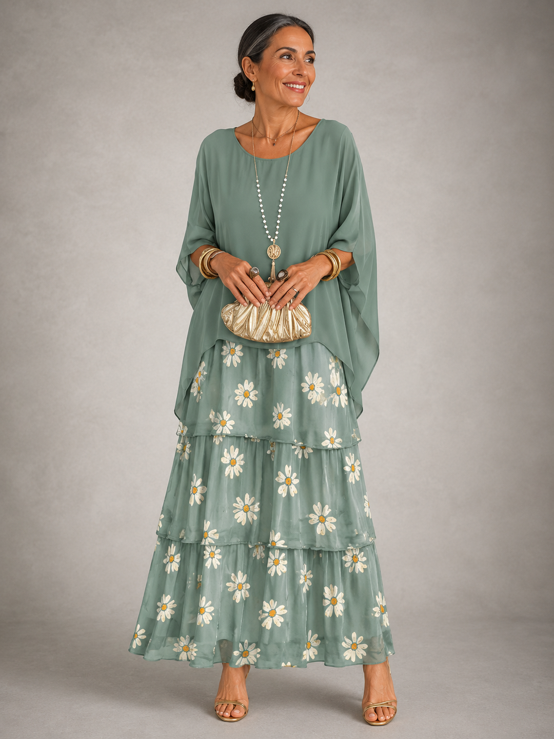 JUDITH | Maxi-jurk
