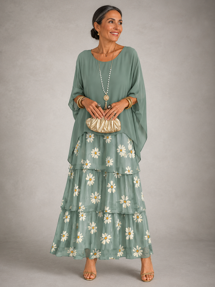 JUDITH | Maxi-jurk