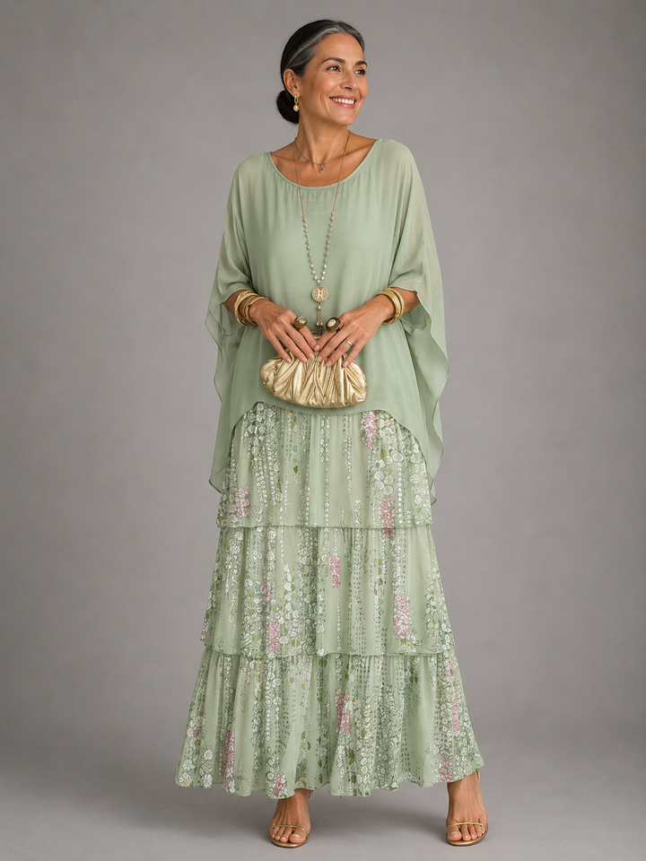JUDITH | Maxi-jurk