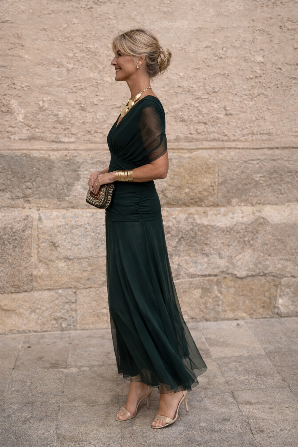 ESTHER | Maxi-jurk
