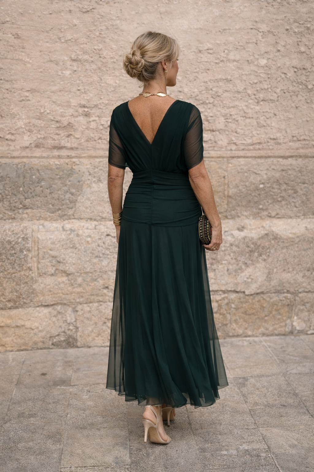 ESTHER | Maxi-jurk