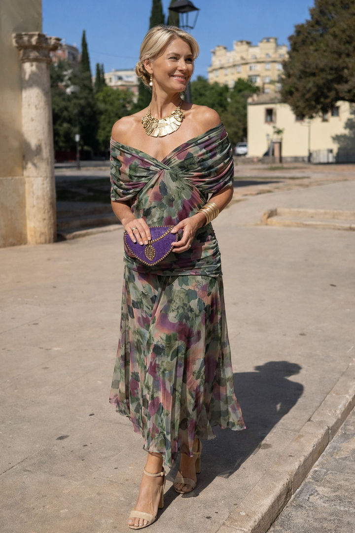 ESTHER | Maxi-jurk