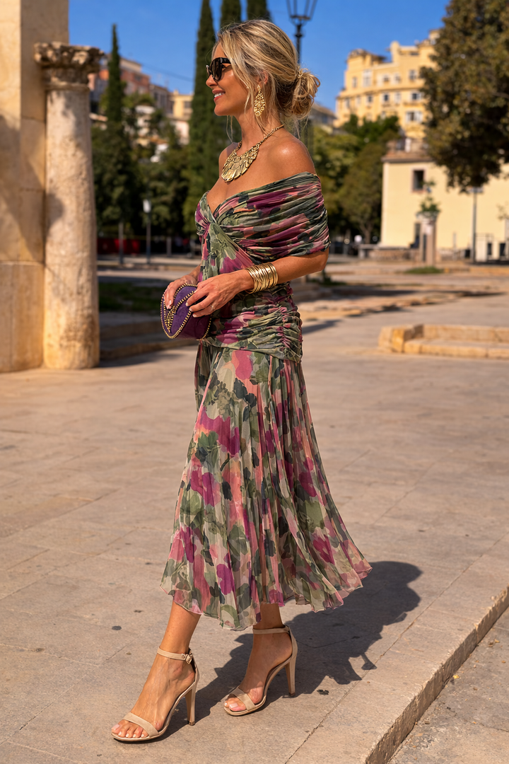 ESTHER | Maxi-jurk