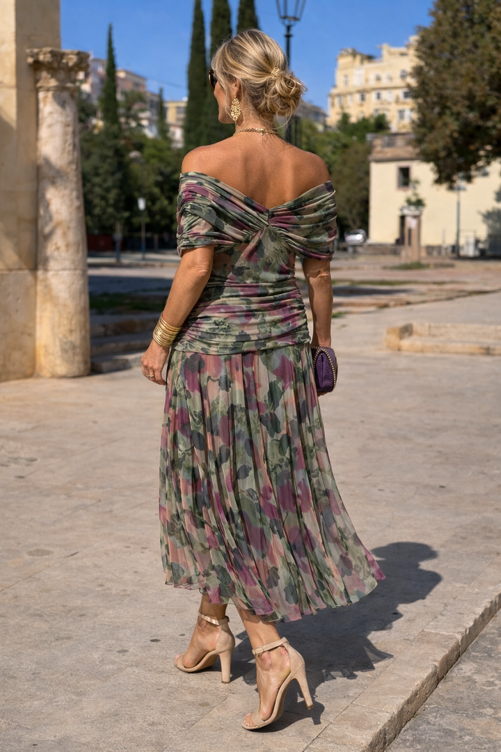 ESTHER | Maxi-jurk