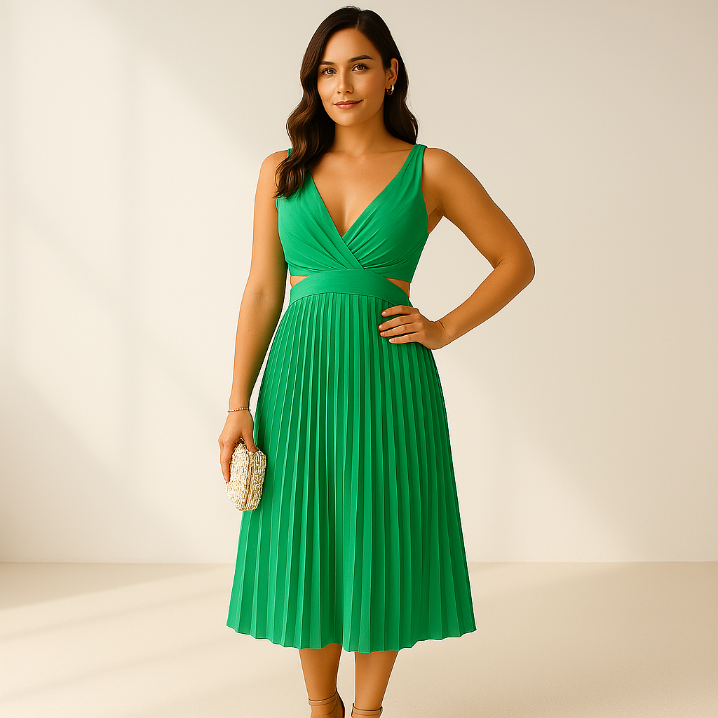 Jemma | summer dress