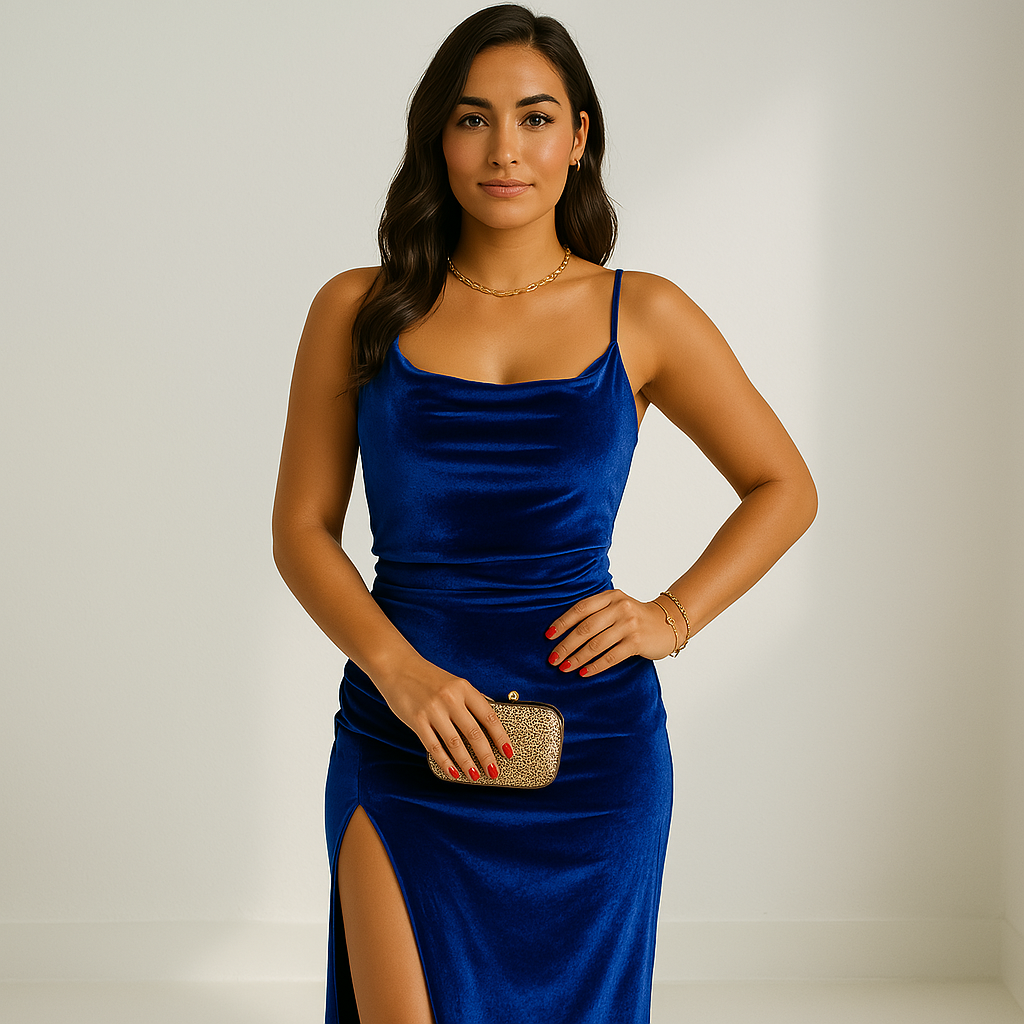 Scarlet Luxe | Jurk