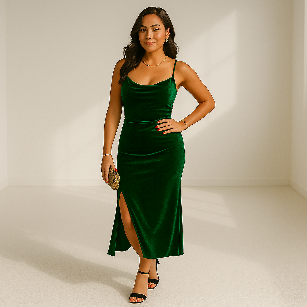 Scarlet Luxe | Jurk