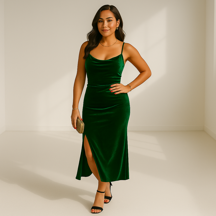 Scarlet Luxe | Jurk