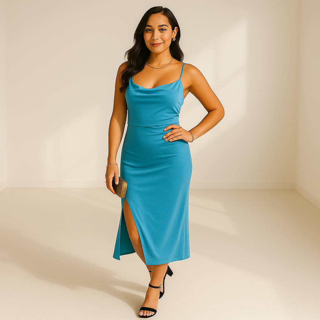 Scarlet Luxe | Jurk