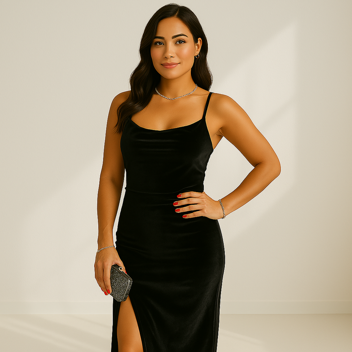 Scarlet Luxe | Jurk