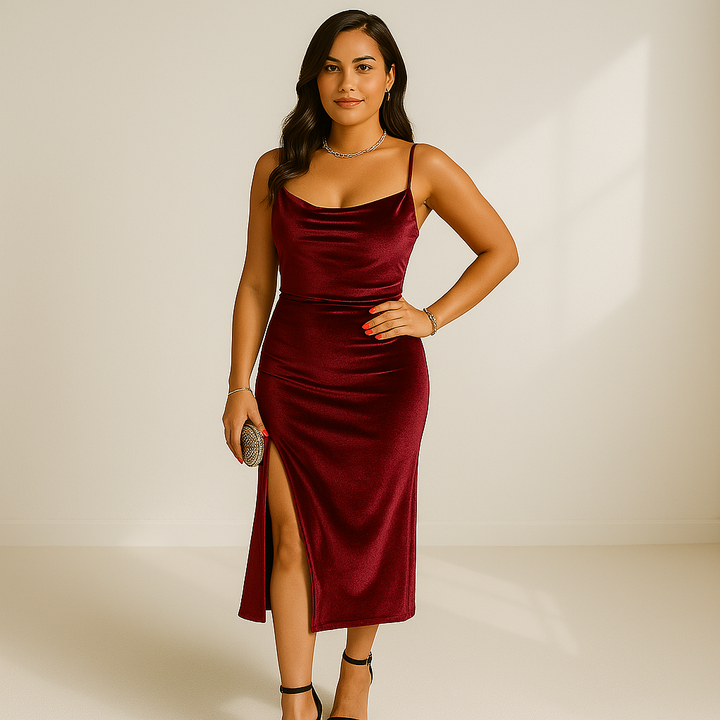 Scarlet Luxe | Jurk