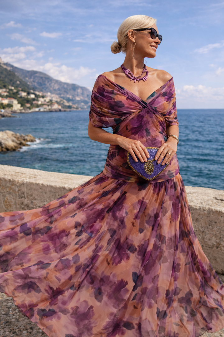 ESTHER | Maxi-jurk