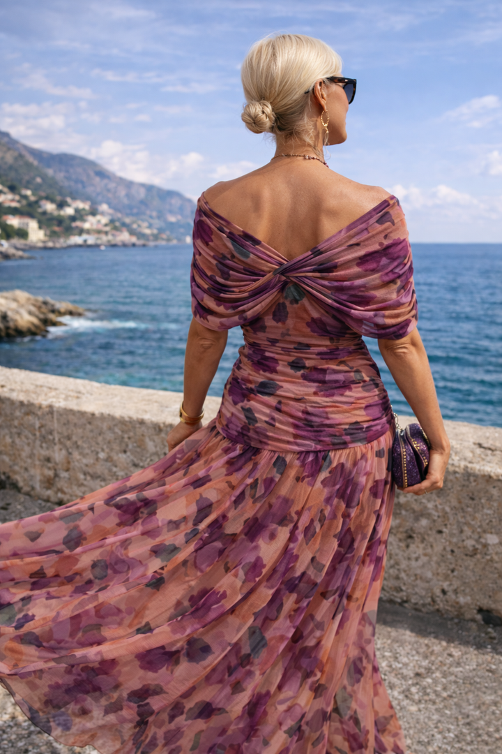 ESTHER | Maxi-jurk