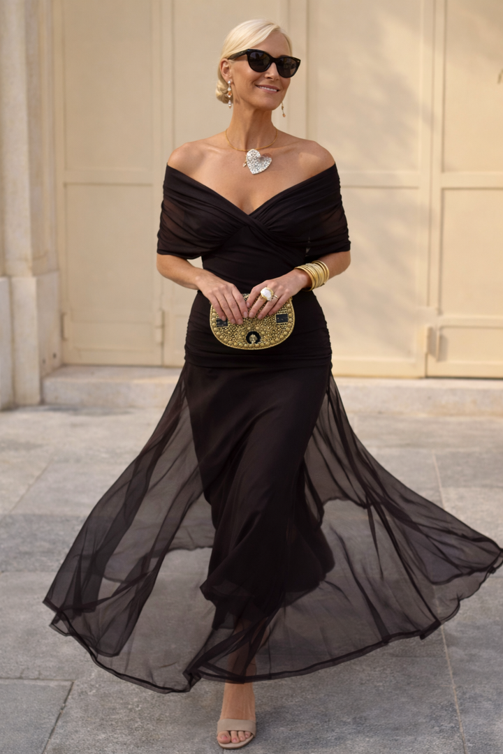 ESTHER | Maxi-jurk