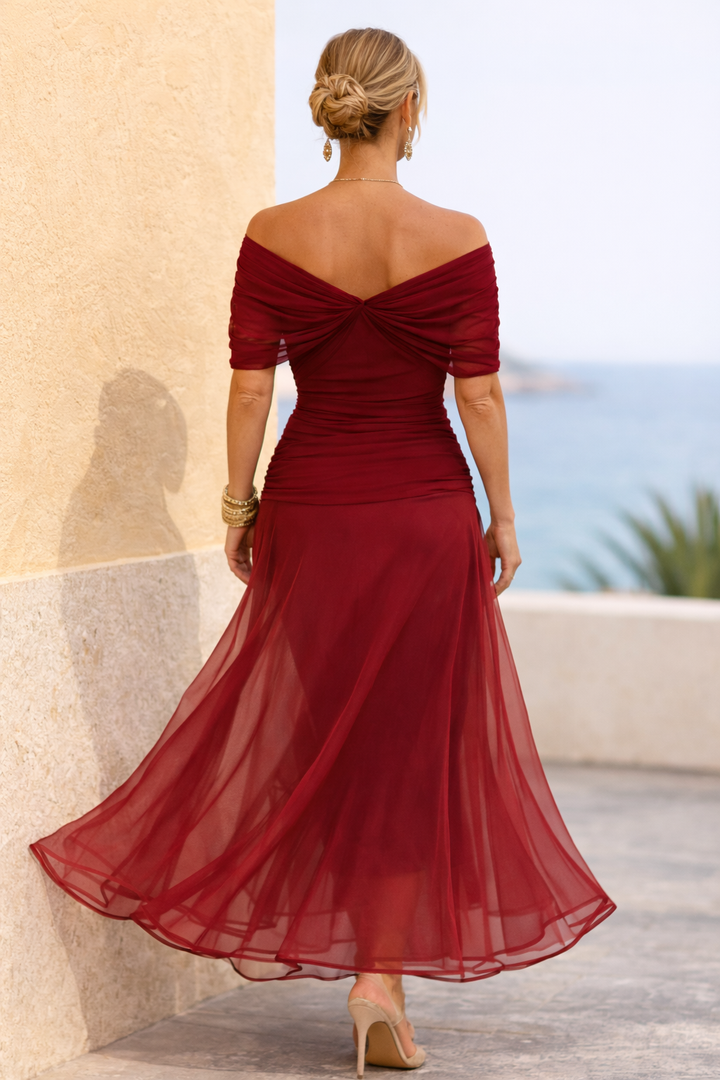 ESTHER | Maxi-jurk