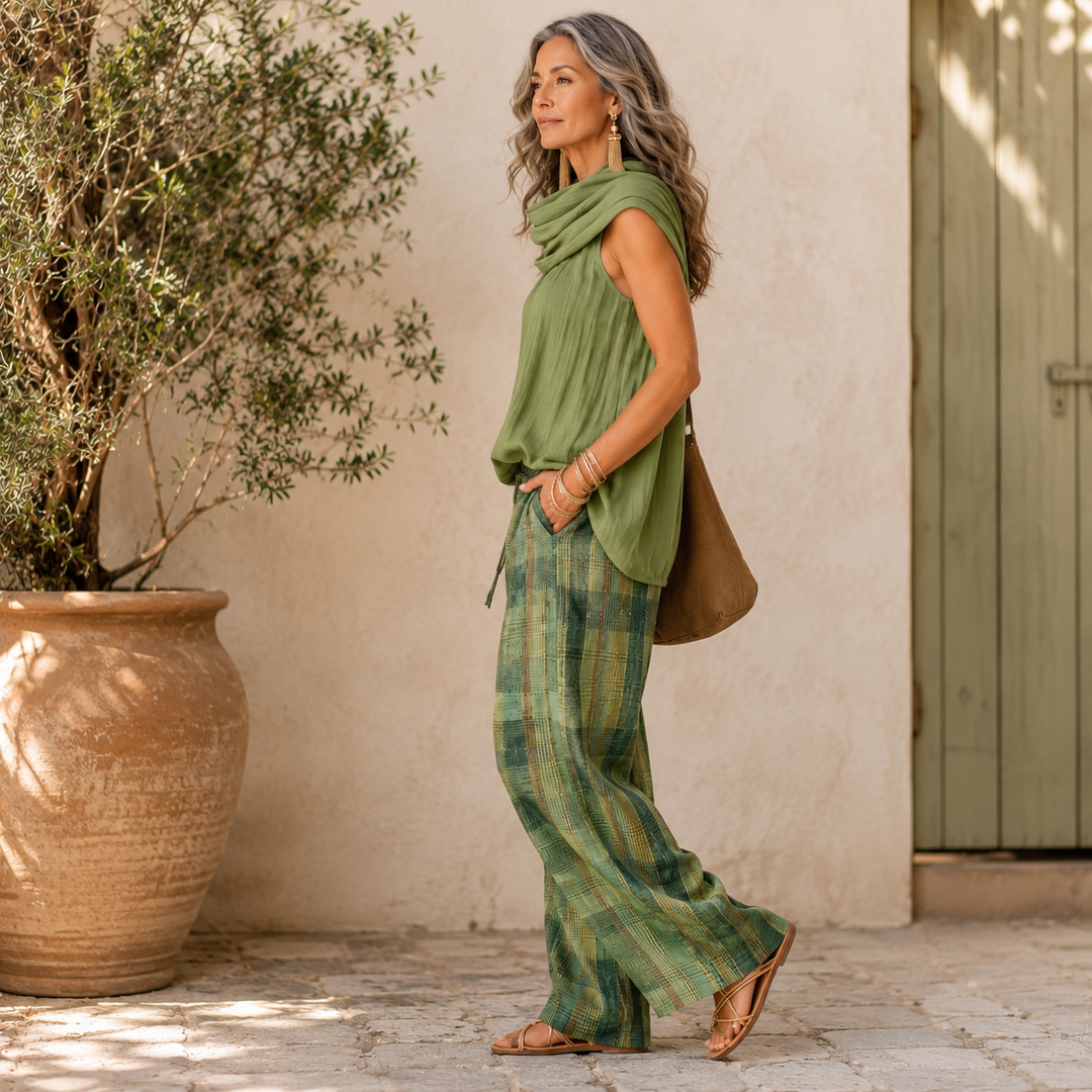Monique | Natuurlijk Comfort-Set
