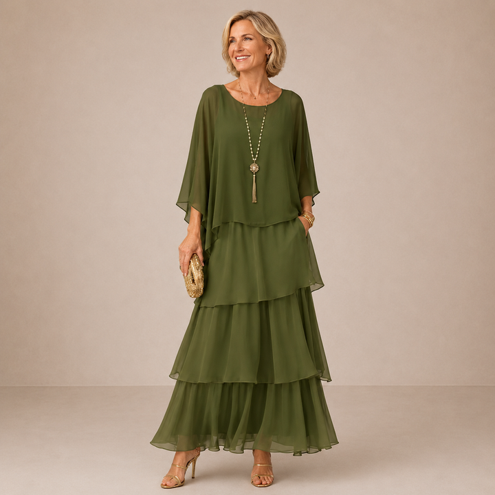 JUDITH | Maxi-jurk