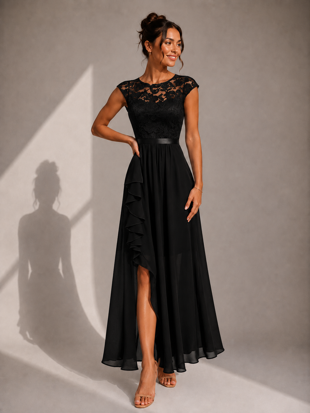 ANOUK | Maxi-jurk