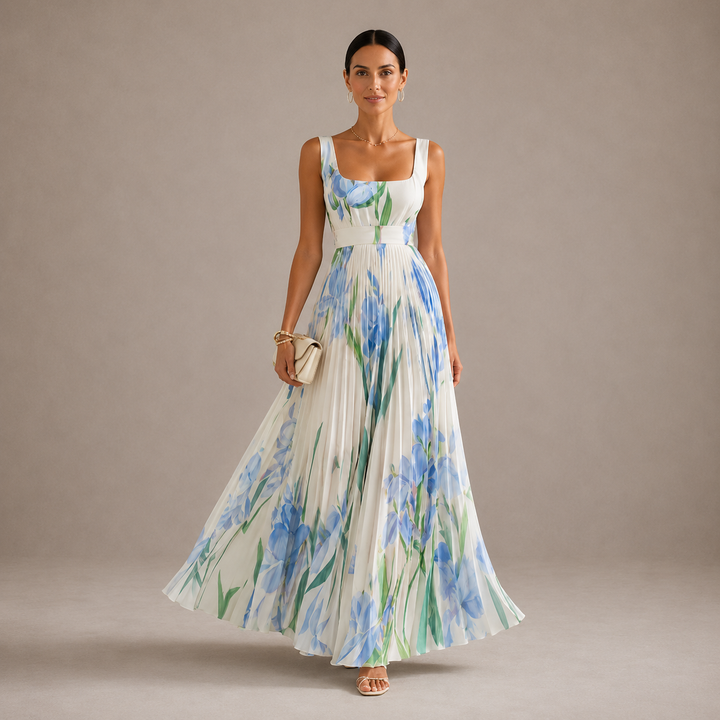 LINDA | Maxi-jurk