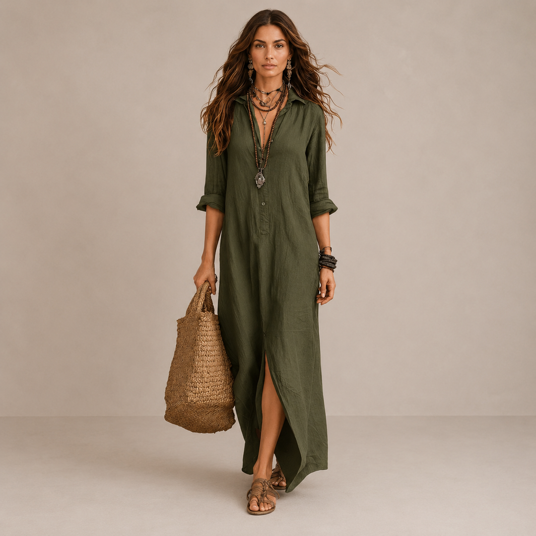INGRID | Maxi-jurk