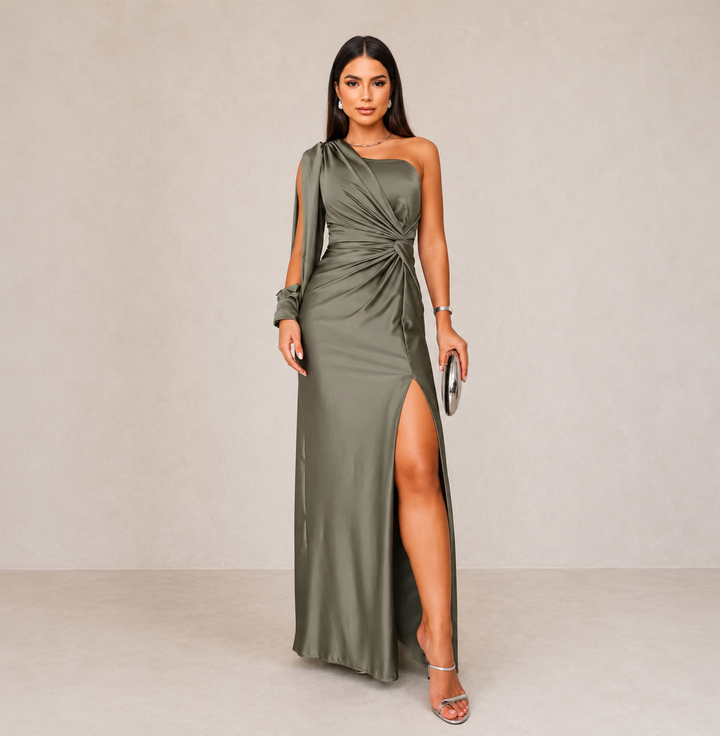 MONIQUE | Midi-jurk