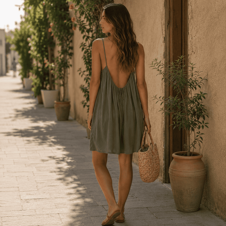 WENDY | Midi-jurk