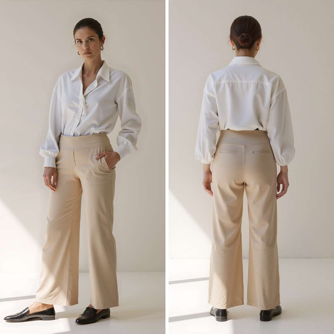 ComfortCurve | Pantalon