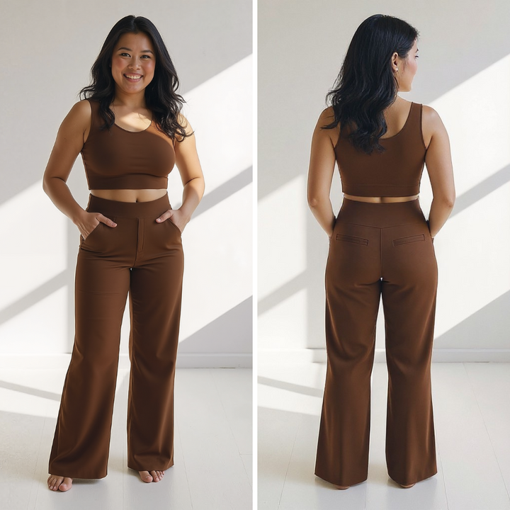 ComfortCurve | Pantalon