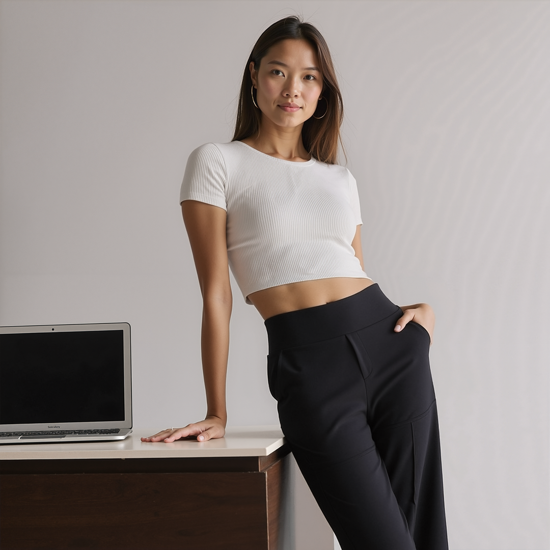 ComfortCurve | Pantalon