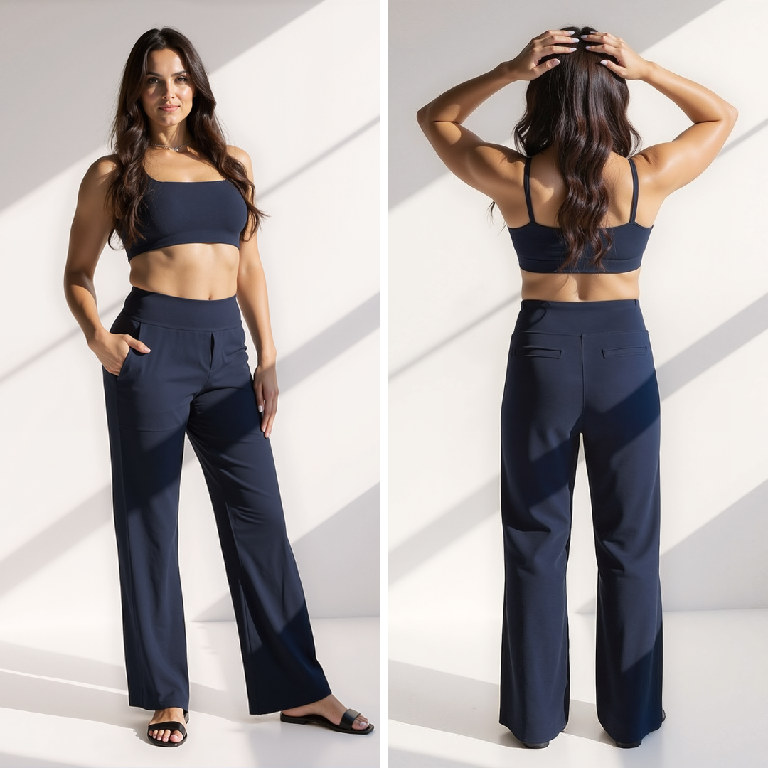 ComfortCurve | Pantalon