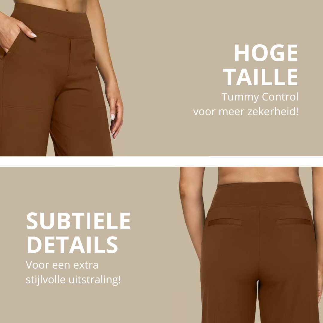 ComfortCurve | Pantalon