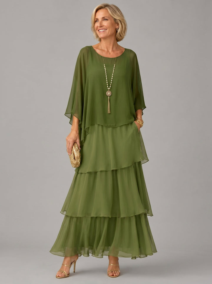 JUDITH | Maxi-jurk