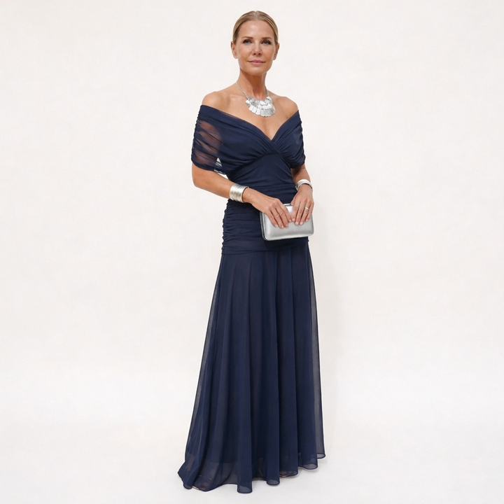 Kate | Elegeante lange jurk