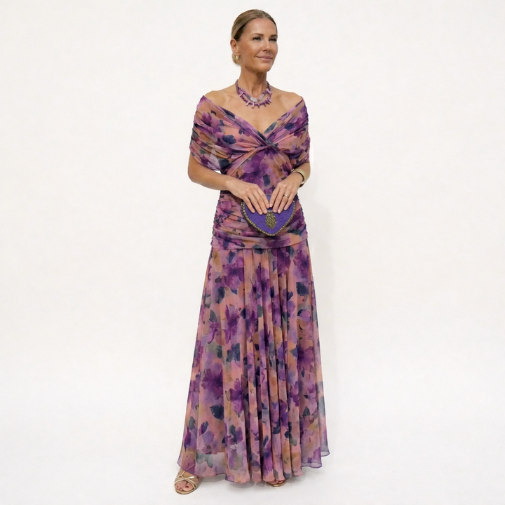 Kate | Elegeante lange jurk