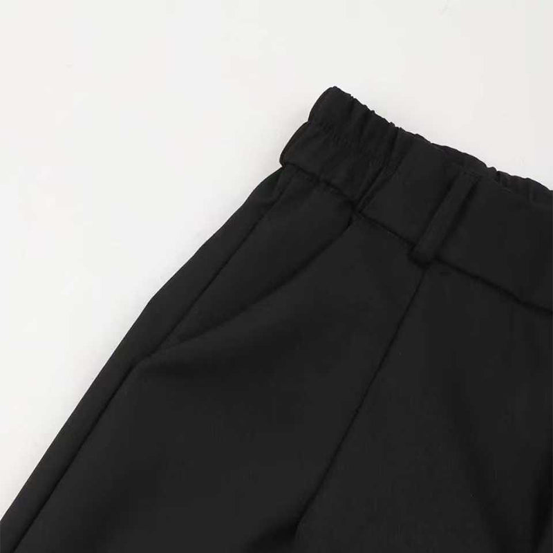 Jenna | Damesbroek met hoge taille