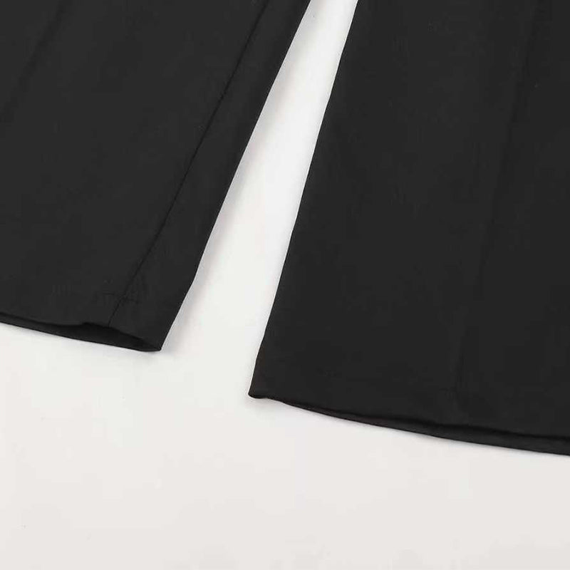 Jenna | Damesbroek met hoge taille