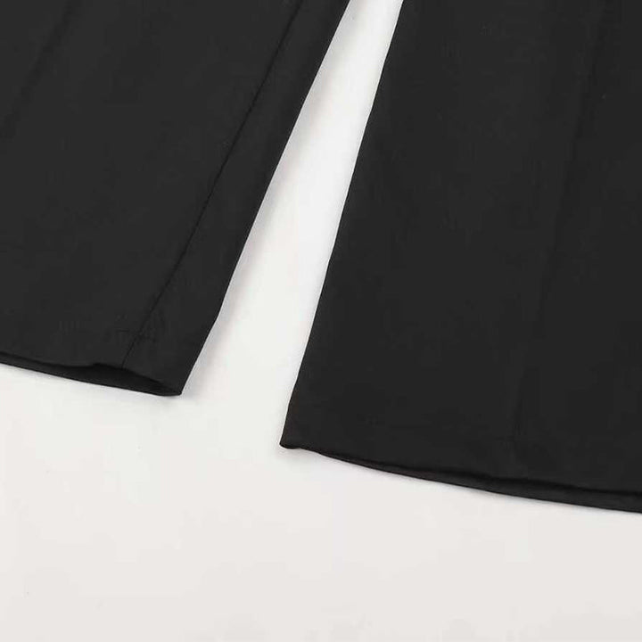 Jenna | Damesbroek met hoge taille