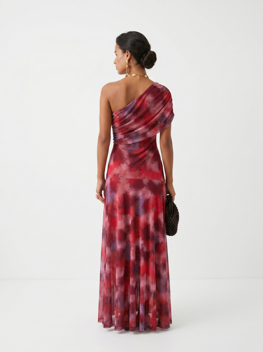 SASKIA | Maxi-jurk
