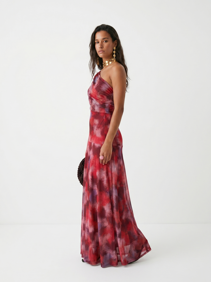 SASKIA | Maxi-jurk