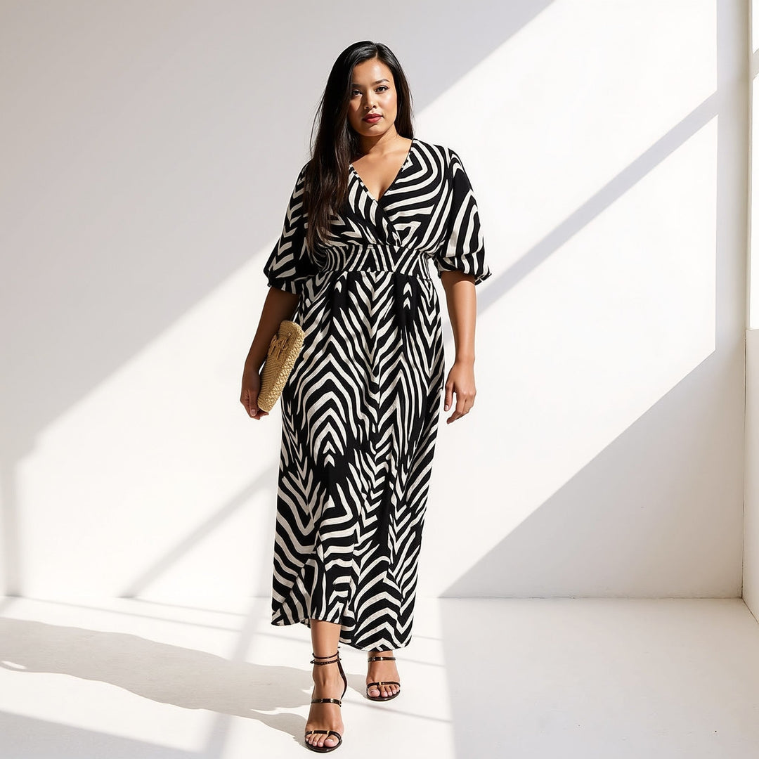 Haven Noir | Jurk