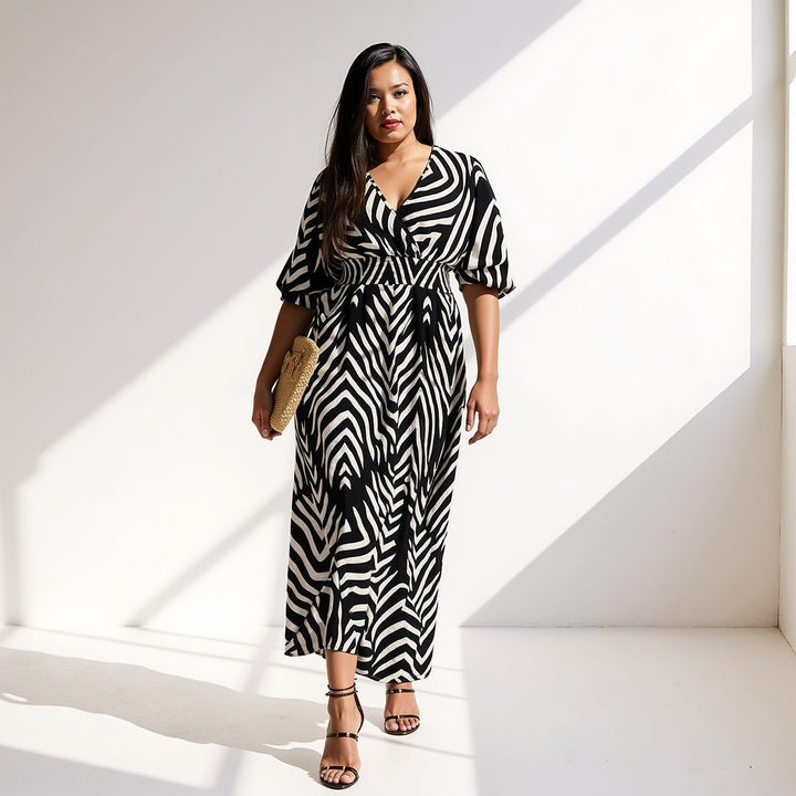 Haven Noir | Jurk