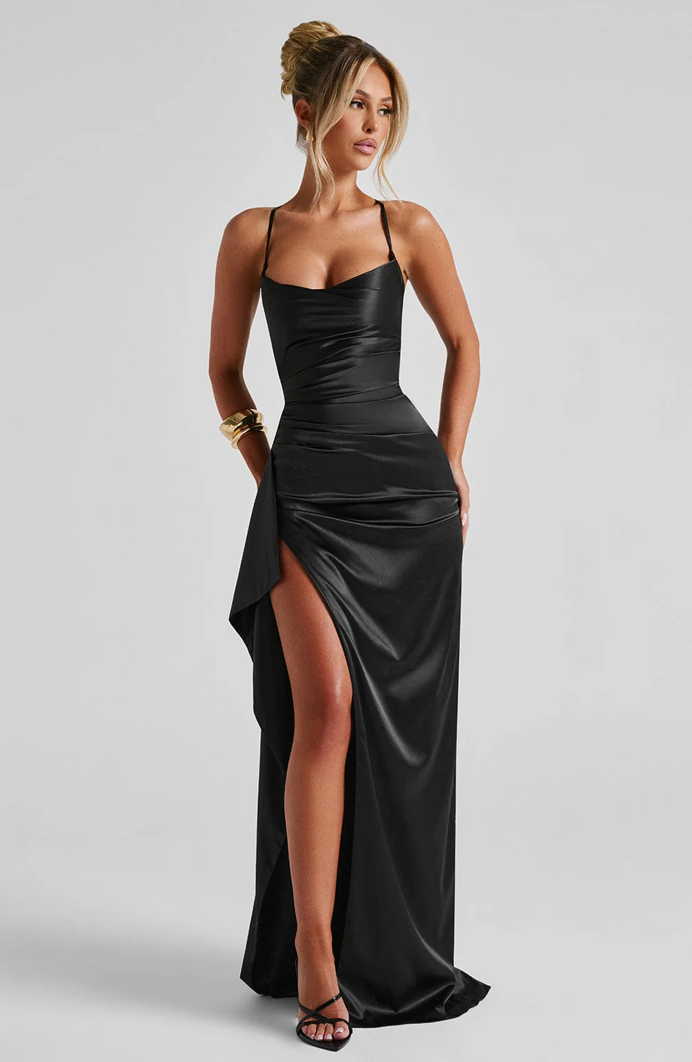 DANIËLLE | Maxi-jurk
