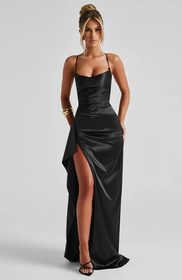 DANIËLLE | Maxi-jurk