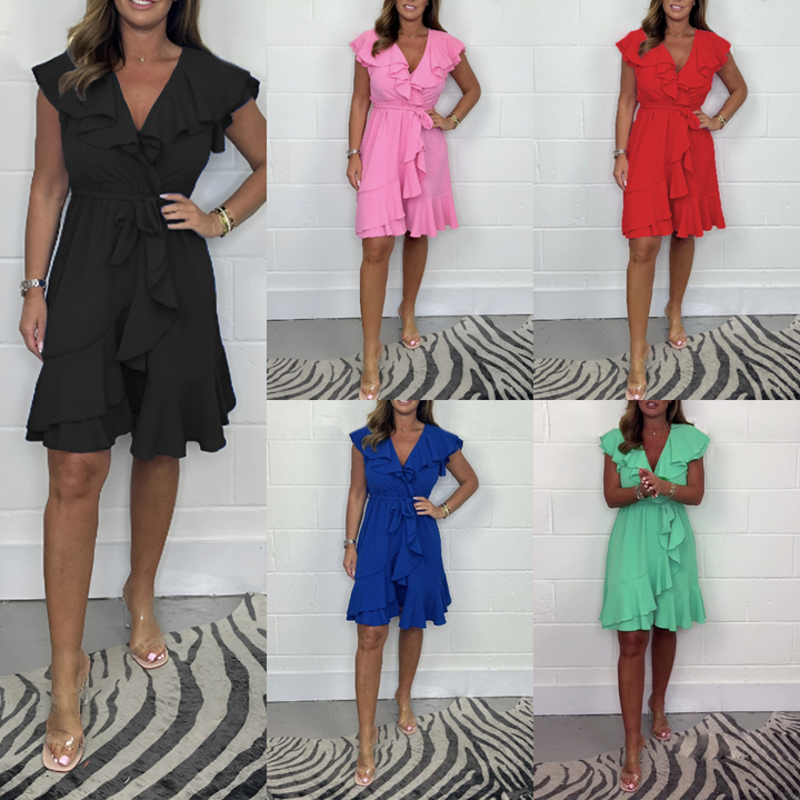Holly | zomer jurk