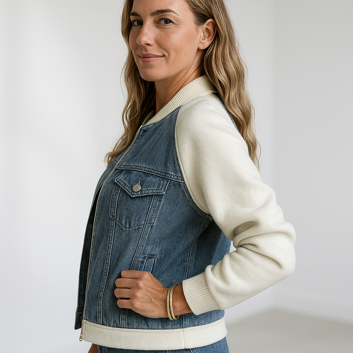 Jolie | Denim Jacket