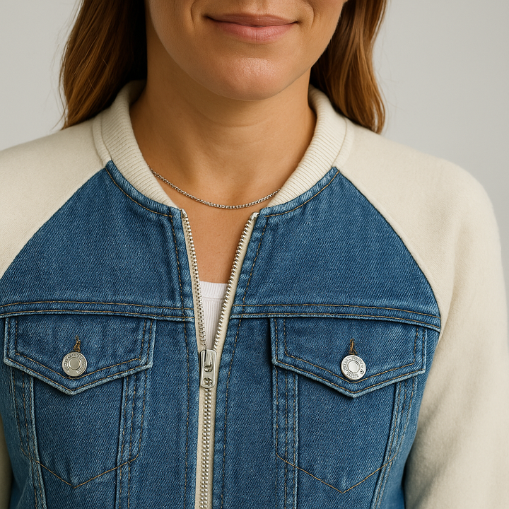Jolie | Denim Jacket