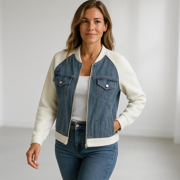 Jolie | Denim Jacket