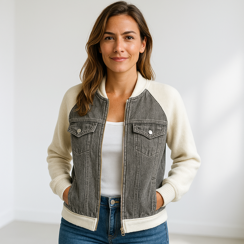 Jolie | Denim Jacket