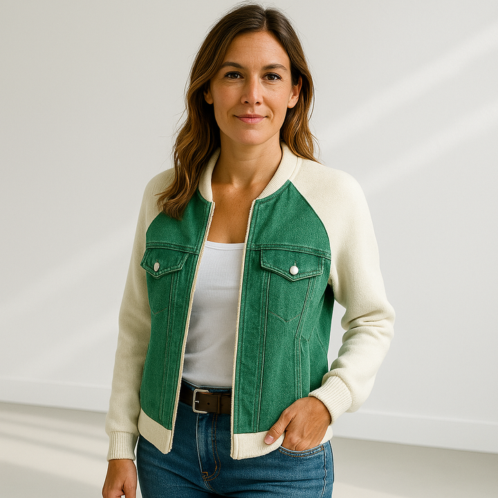 Jolie | Denim Jacket